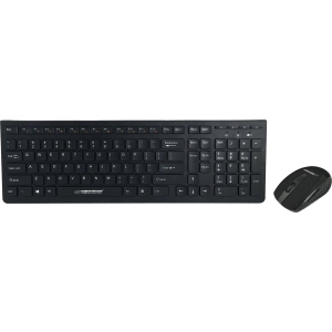 Teclado Esperanza EK136