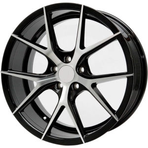 Rueda Replica R5029 8,5x19/5x112 ET45 DIA66,6