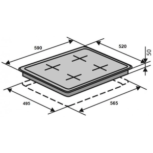 Electrodomésticos empotrados