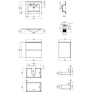 Muebles для ванной