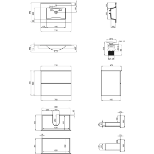 Q-tap Tern 70 QT1772TPL7013070CW