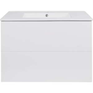 Mueble bajo lavabo Q-tap Tern 80 QT1772TPL8013080CW