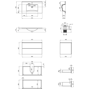 Q-tap Tern 80 QT1772TPL8013080CW