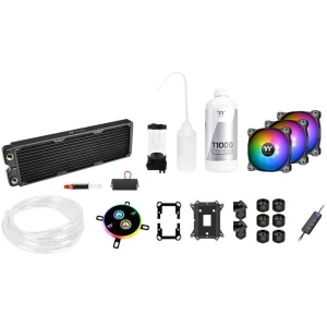 Sistema de refrigeración Thermaltake Pacific C360 DDC Soft Tube Water Cooling Kit