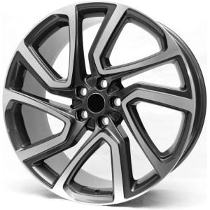 Replica R5406 9,5x22/5x120 ET45 DIA72,6