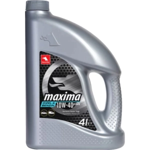 Aceite de motor Petrol Ofisi Maxima 10W-40 Plus 4L