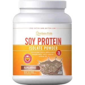 Proteína Puritans Pride Soy Protein 0,793 kg