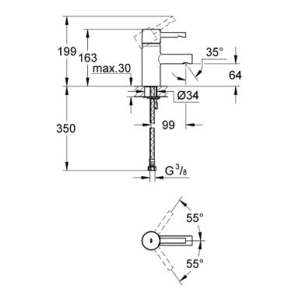 Grohe Essence 34294000