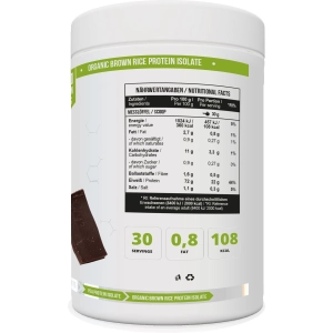 MST Protein Isolate Vegan