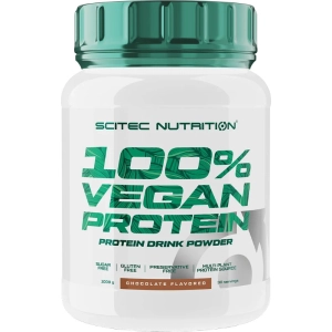 Proteína Scitec Nutrition 100 % Vegan Protein 1 kg