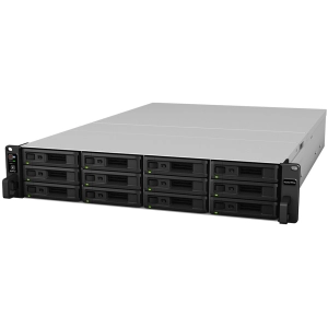 NAS - servidor Synology RackStation RS3621RPxs