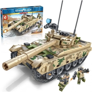 Constructor Sembo Main Battle Tank 3000 105562