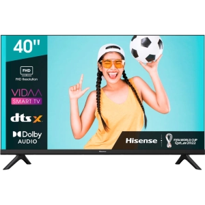 TV Hisense 40A4BG