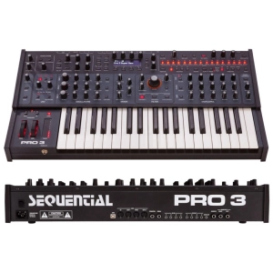 Sequential Pro 3