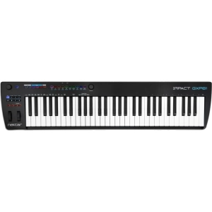 MIDI-Teclado Nektar Impact GXP61