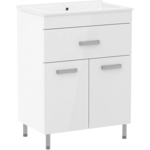 Mueble bajo lavabo Rozzy Jenori Velum 60 RJ82600