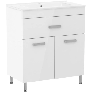 Mueble bajo lavabo Rozzy Jenori Velum 70 RJ82700