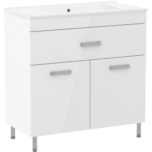 Mueble bajo lavabo Rozzy Jenori Velum 80 RJ82800