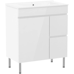 Mueble bajo lavabo Rozzy Jenori Fly 70 RJ84700