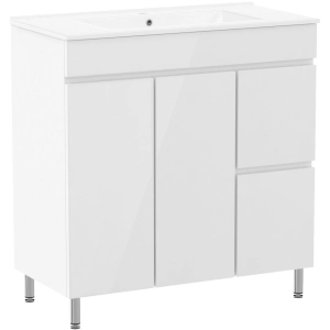 Mueble bajo lavabo Rozzy Jenori Fly 80 RJ84800