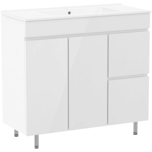 Mueble bajo lavabo Rozzy Jenori Fly 90 RJ84900