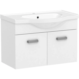 Mueble bajo lavabo Rozzy Jenori Butterfly 75 RJ74750