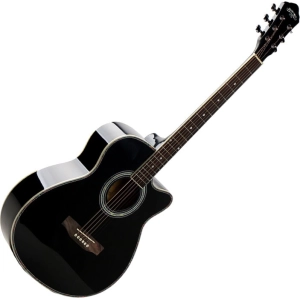 Guitarra Caravan Music HS-4020