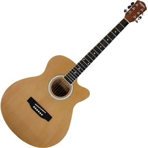 Guitarra Caravan Music HS-4040