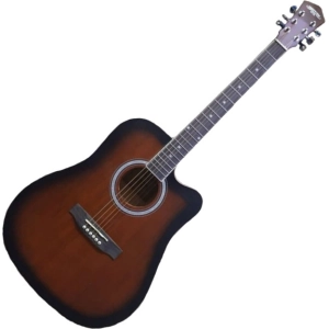 Guitarra Caravan Music HS-4140