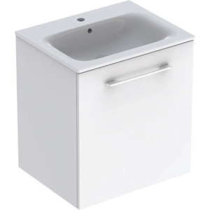 Mueble bajo lavabo Geberit Selnova Square 60 501.252.00.1