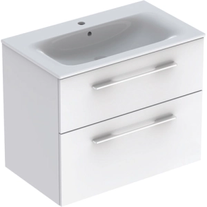 Mueble bajo lavabo Geberit Selnova Square 80 501.240.00.1