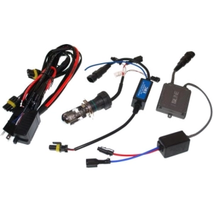 Lámpara de coche QLine Max Light H4B 5500K Kit