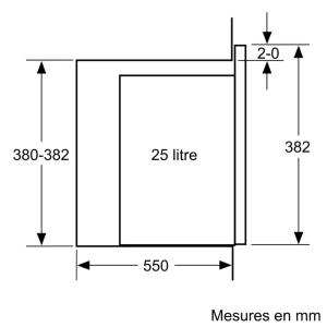 Bosch BFL 550MB0