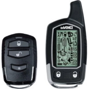 Alarma de coche DaVinci PHI-330 Pro