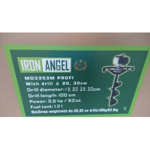 Iron Angel MD3353M Profi 2001143