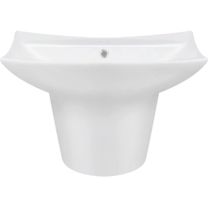 Lavabo Q-tap Presto QT2411G822W