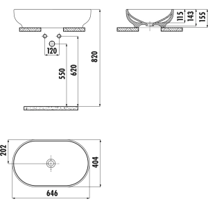 Creavit Mina MN165-00CB00E-0000