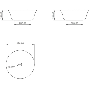 GSG Flut 42 FLLAVFSRO42000