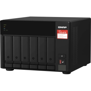 NAS-servidor QNAP TVS-675-8G