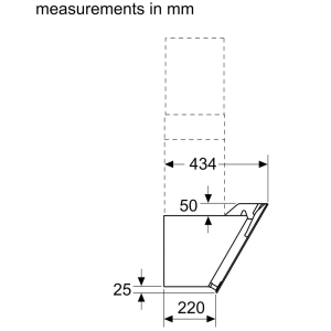 Bosch DWK 87EM60