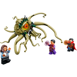 Constructor Lego Gargantos Showdown​ 76205