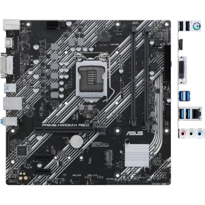 Placa base Asus Prime H410M-K R2.0