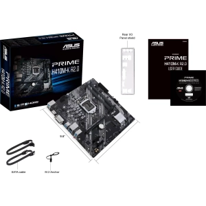 Asus Prime H410M-K R2.0