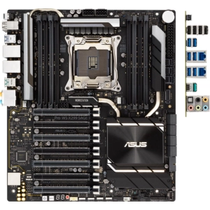 Placa principal Asus Pro WS X299 Sage II