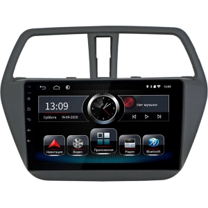 Autorradio Incar PGA2-0702