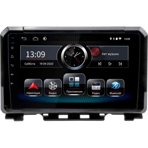 Autorradio Incar PGA2-1701