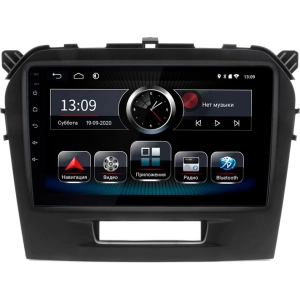 Autorradio Incar PGA2-1707