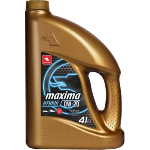 Aceite de motor Petrol Ofisi Maxima Hybrid 0W-20 4L