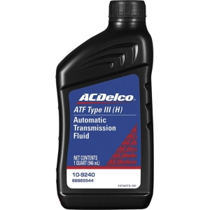 Aceite de transmisión ACDelco ATF Type III (H) 1L