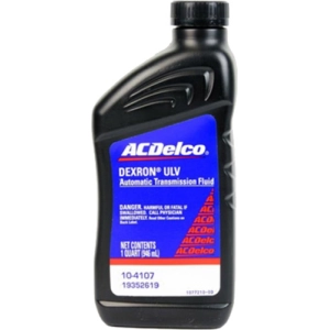 Aceite de transmisión ACDelco ATF Dexron ULV 1L